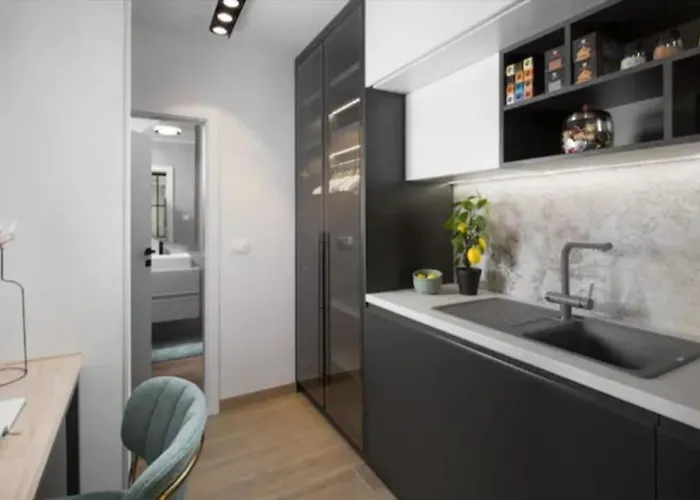 Novigrad Ema 2 Appartement