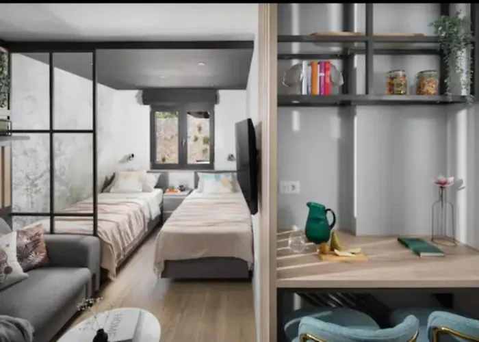 Appartement Novigrad Ema 2